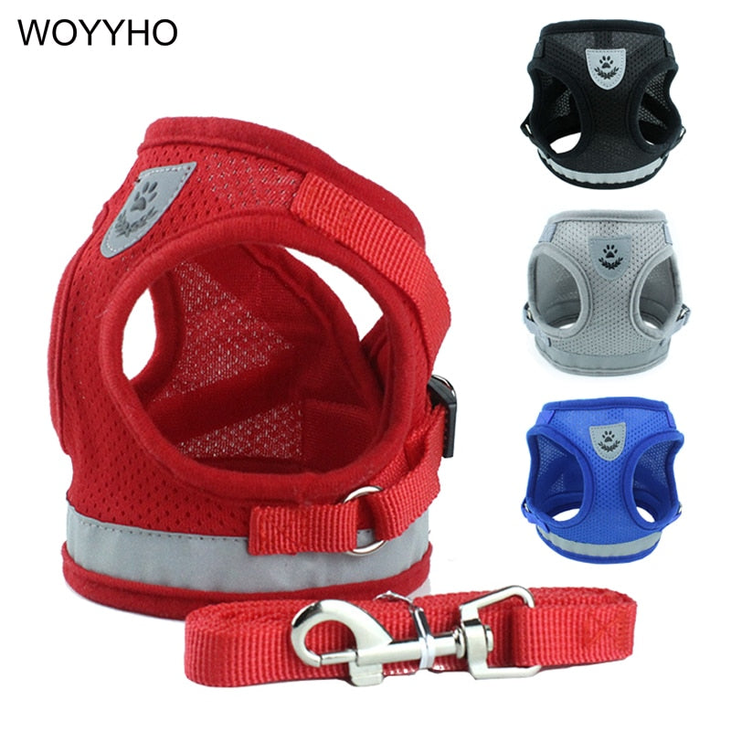 Dog Harness For Small Medium Dogs