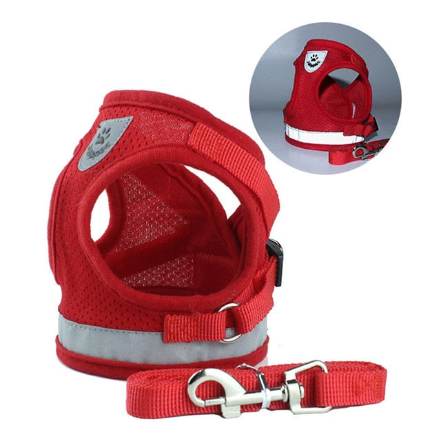 Dog Harness For Small Medium Dogs