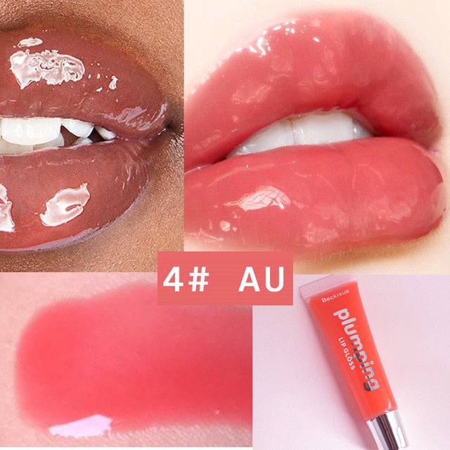 Moisturizing Plumping Lip Gloss