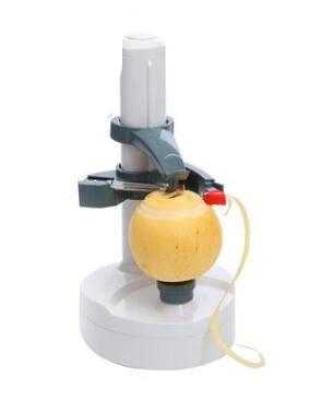 Electric Fruit and Vegetable Peeler