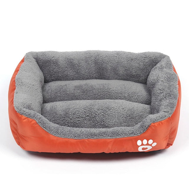 Warm Pet Bed Sofa House