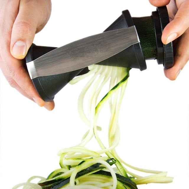 Spiralizer Vegetable Spiral Slicer