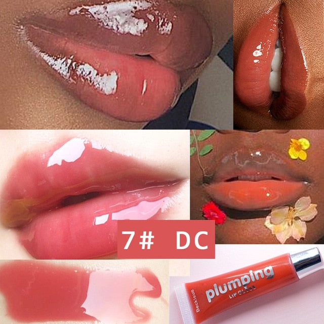 Moisturizing Plumping Lip Gloss