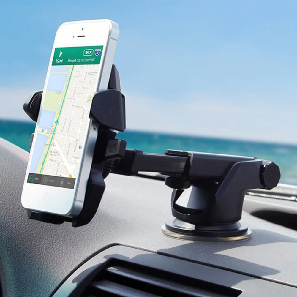 Phone Mounting Suction Cup Holder