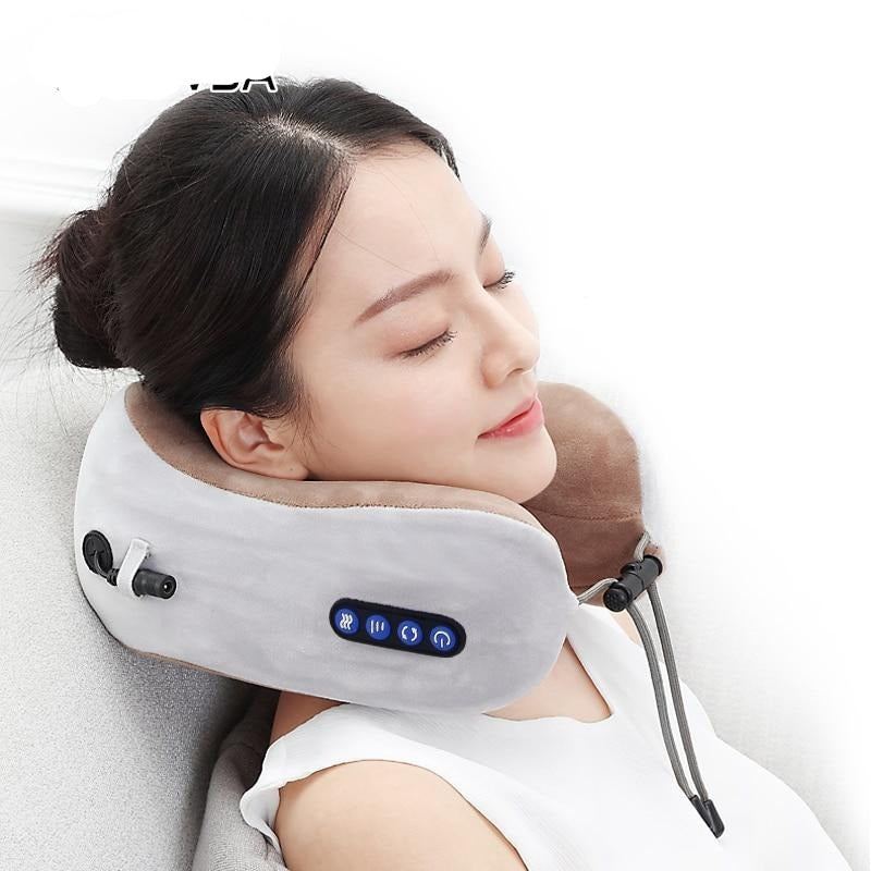 U-shaped Electric Neck Massager