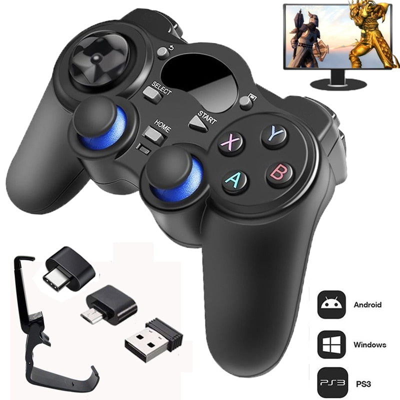 Wireless Android Gamepad Controller