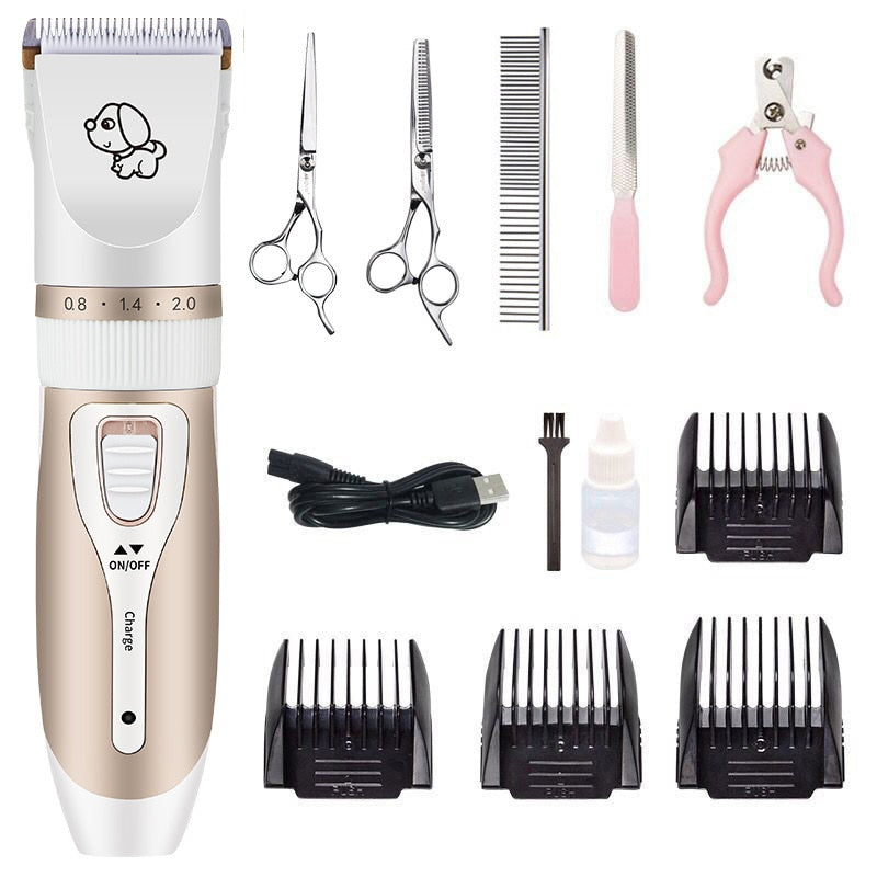 Dog Hair Clippers